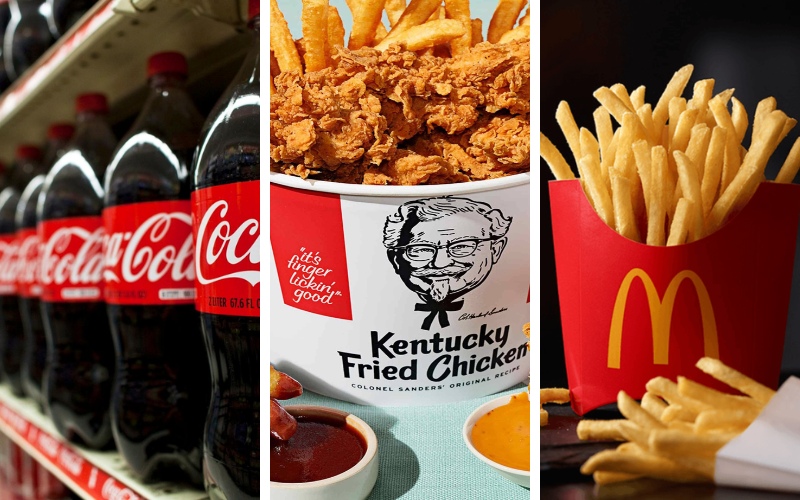 Ý nghĩa của màu xanh lá trong thiết kế bao bì, nhận diện thương hiệu