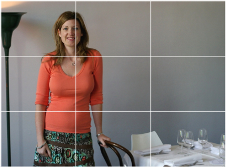 The rule of thirds 4