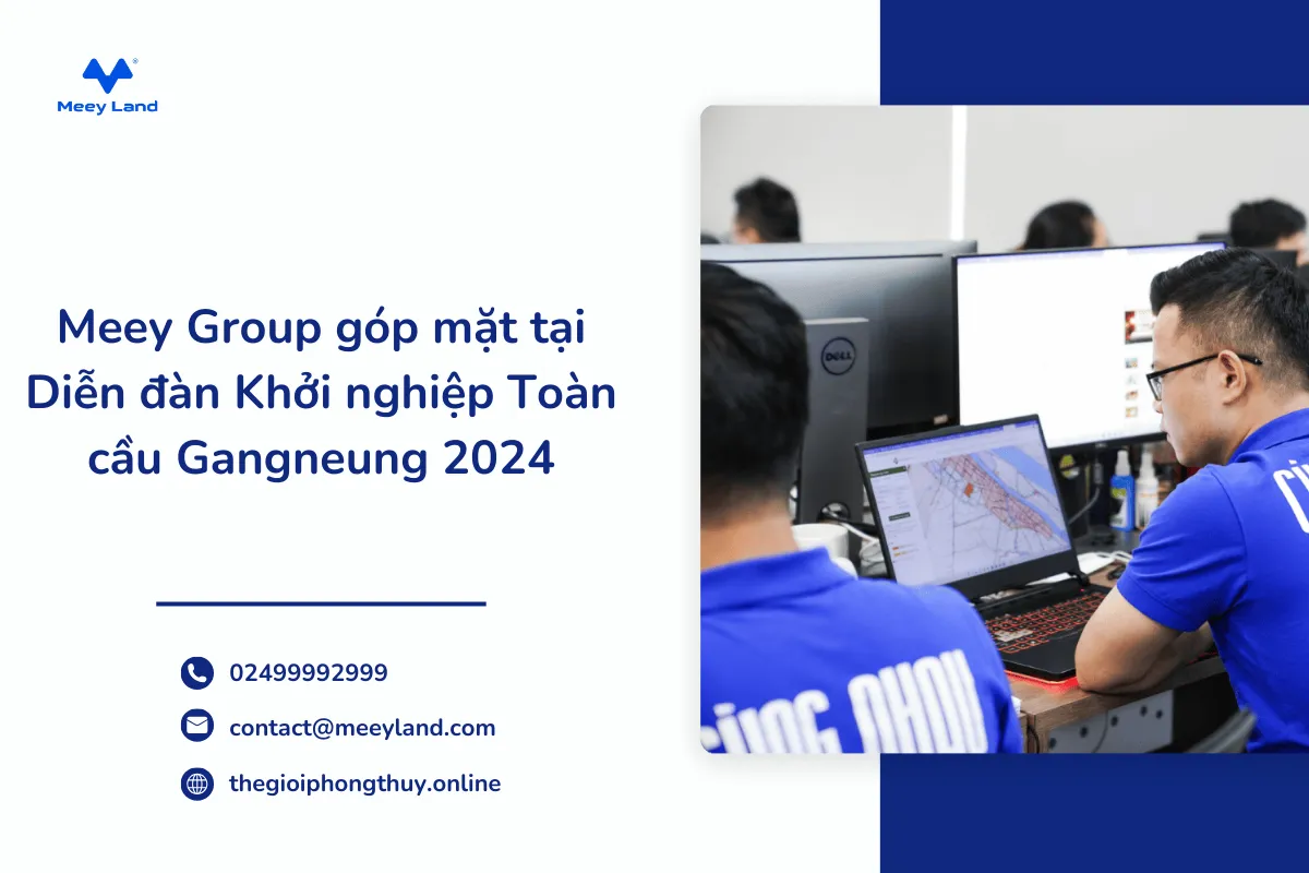 Các giải pháp công nghệ nổi bật của Meey Group