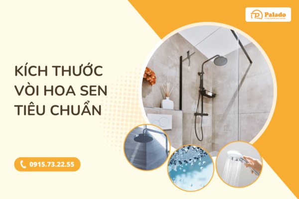 Kích thước vòi hoa sen tiêu chuẩn (1)