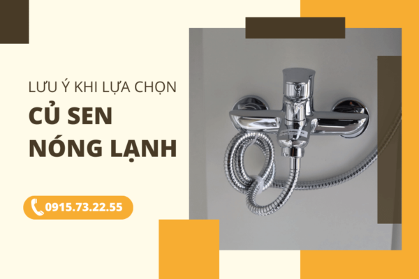 Những lưu ý quan trọng khi lựa chọn củ sen nóng lạnh (1)