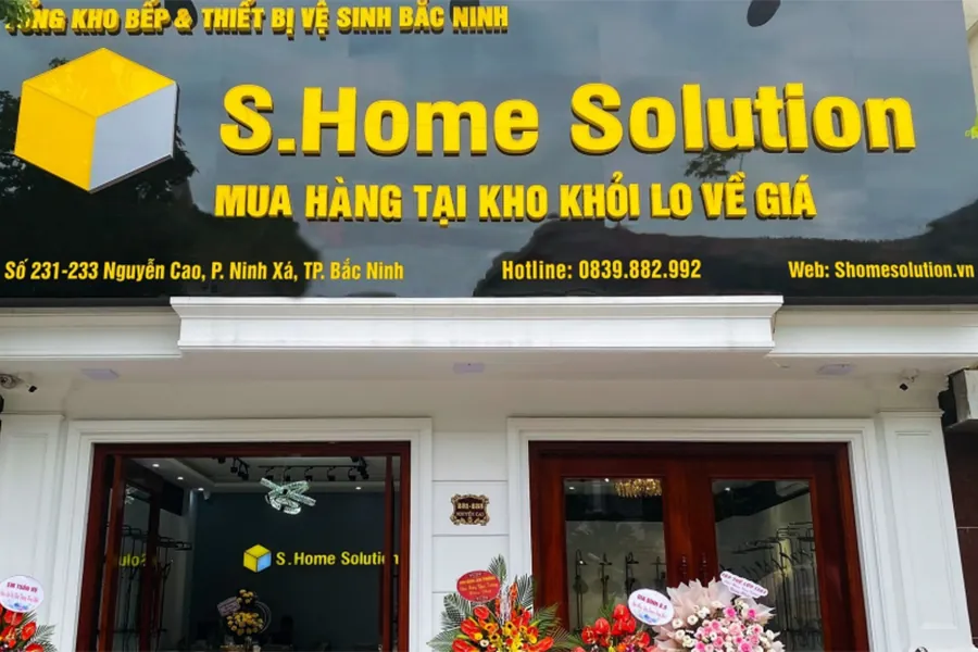 Cửa hàng S.Home Solution