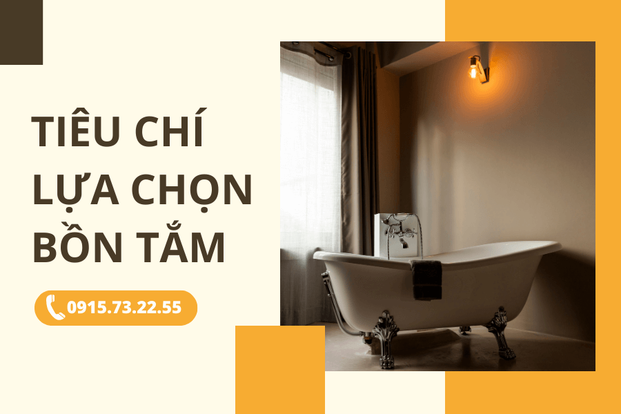 Tiêu chí lựa chọn