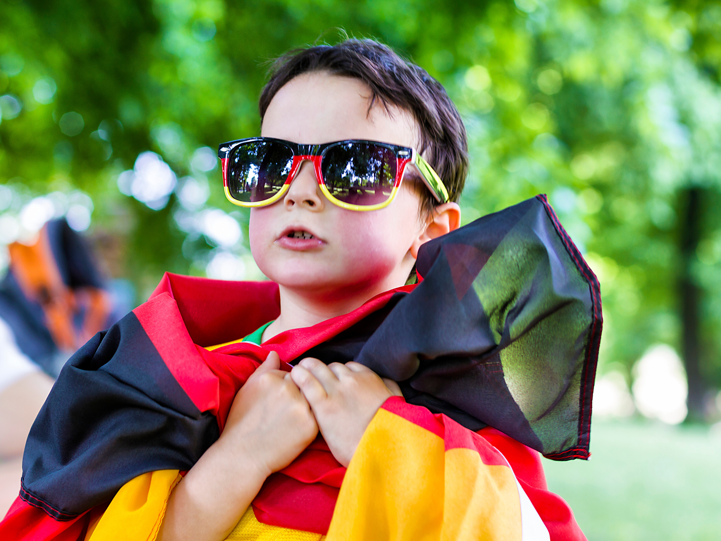 Quốc ca Đức: Das Deutschlandlied