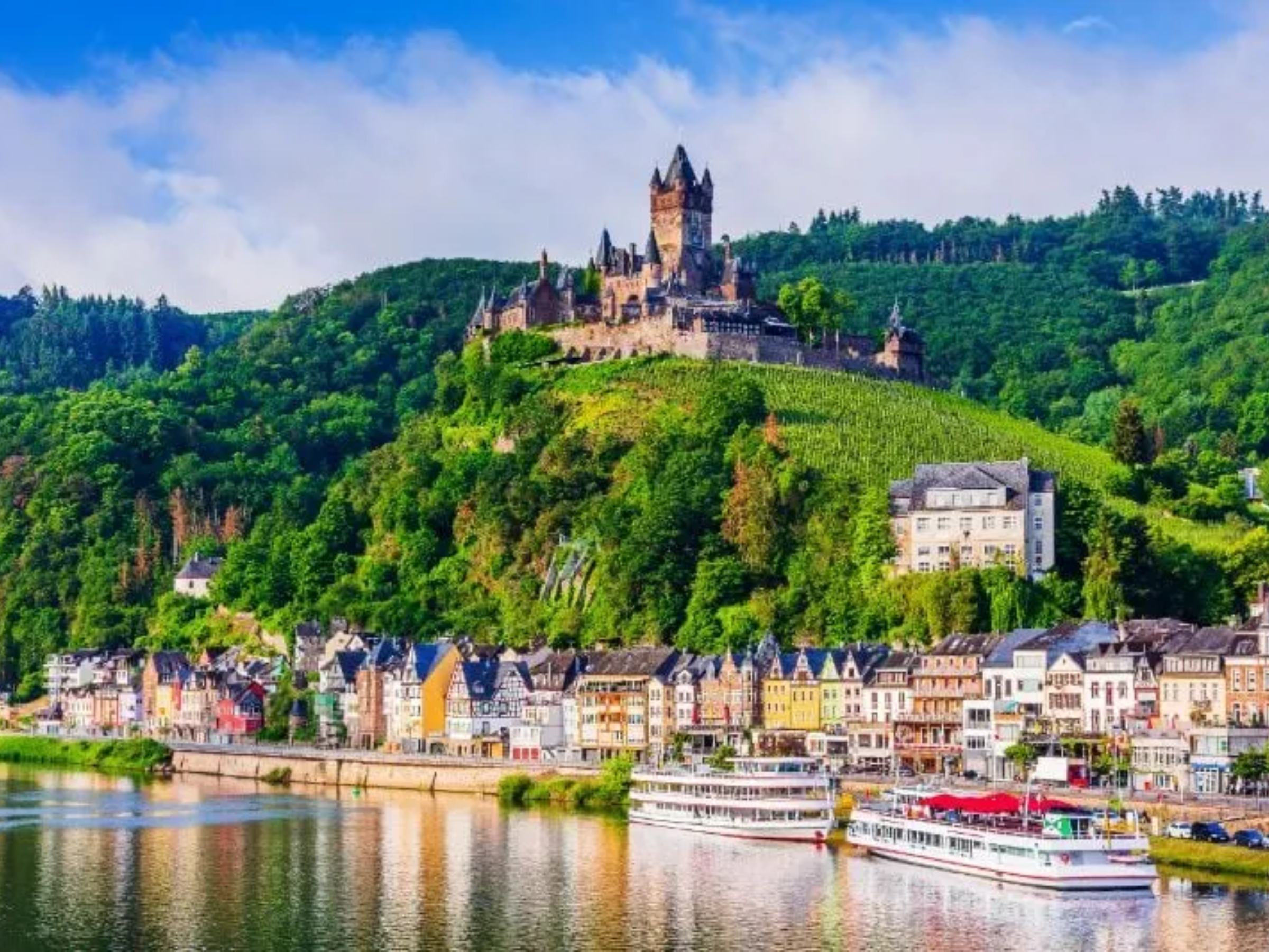 Lâu đài ở Đức