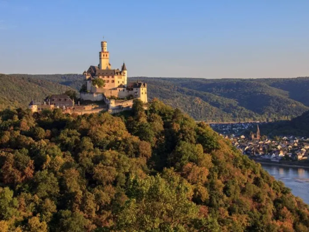 Lâu đài ở Đức