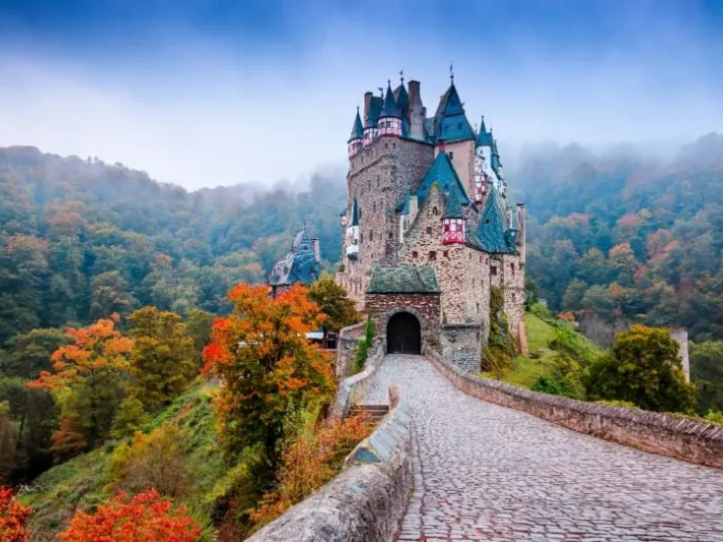 Lâu đài ở Đức