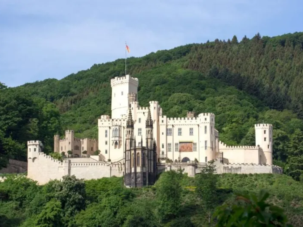 Lâu đài ở Đức