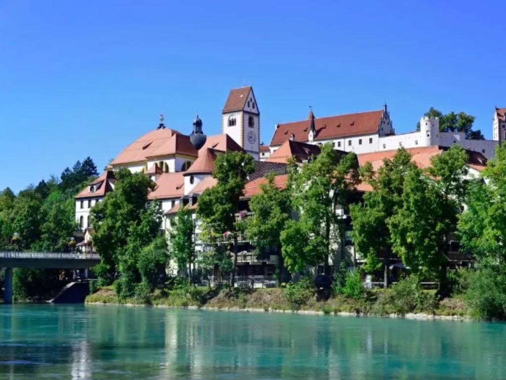 Lâu đài ở Đức