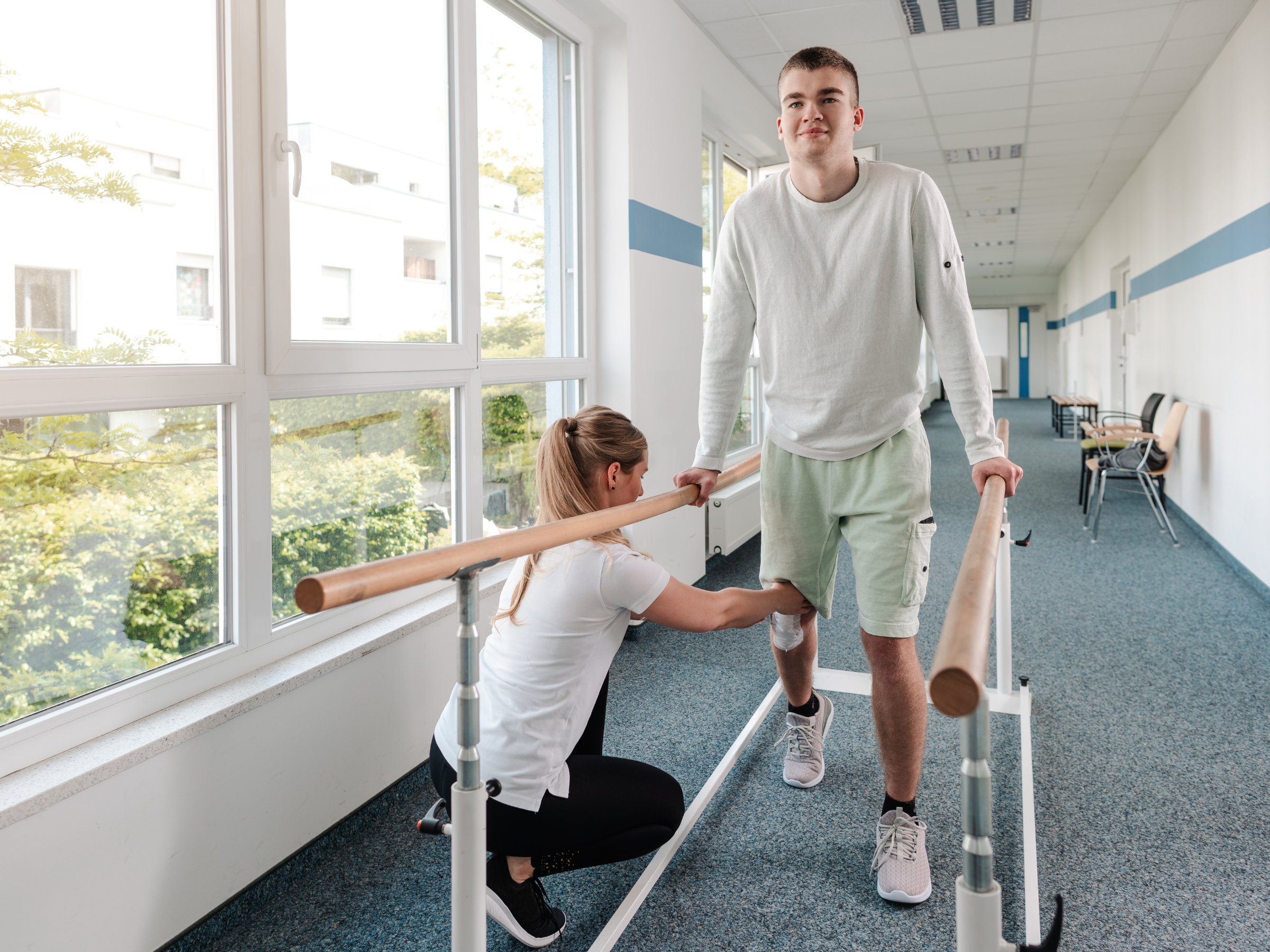 DU HỌC NGHỀ ĐIỀU DƯỠNG PHỤC HỒI TẠI ĐỨC