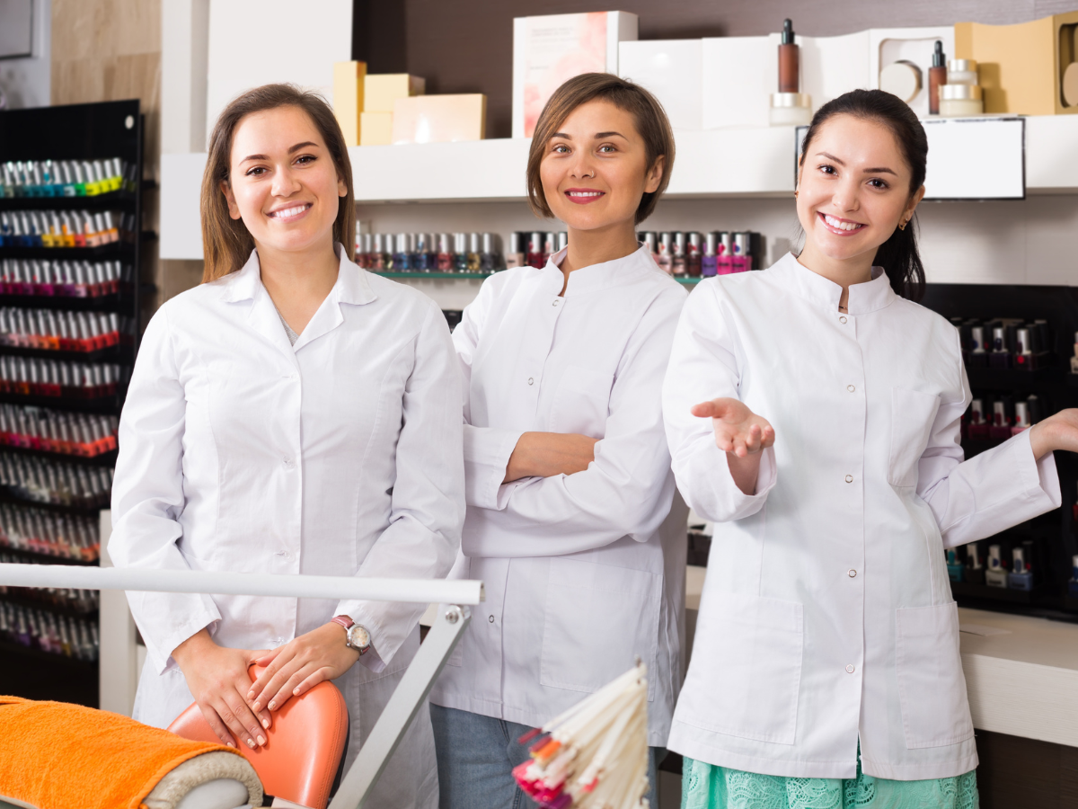 Du học nghề nail ở Đức