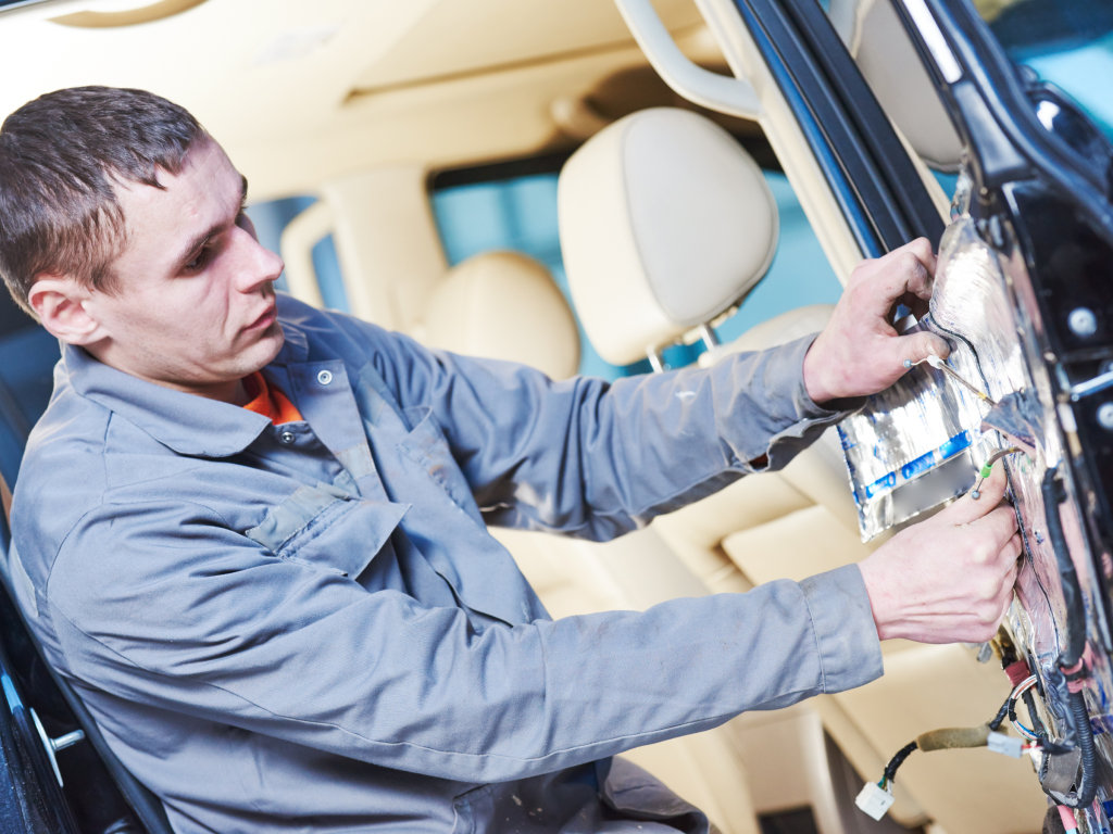 Du học nghề cách âm cách nhiệt tại Đức