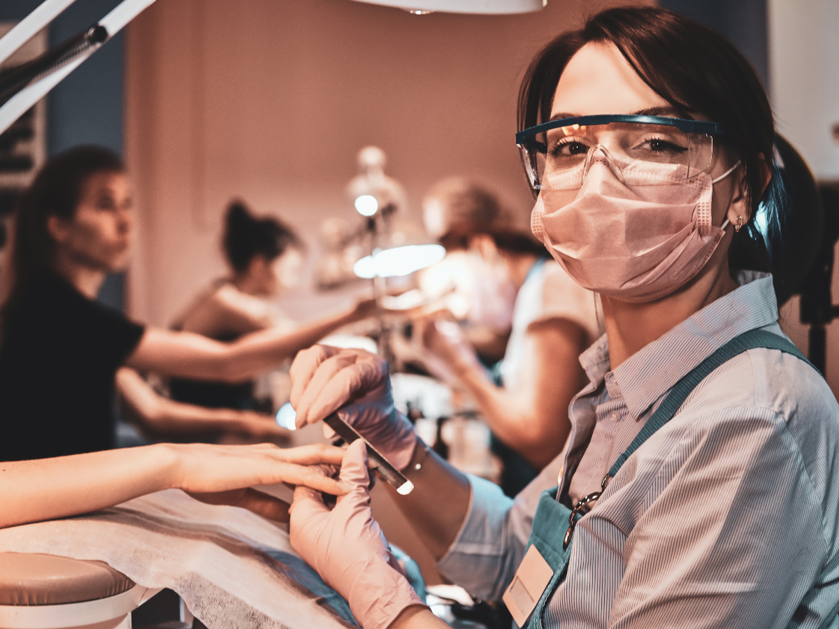 Du học nghề nail ở Đức