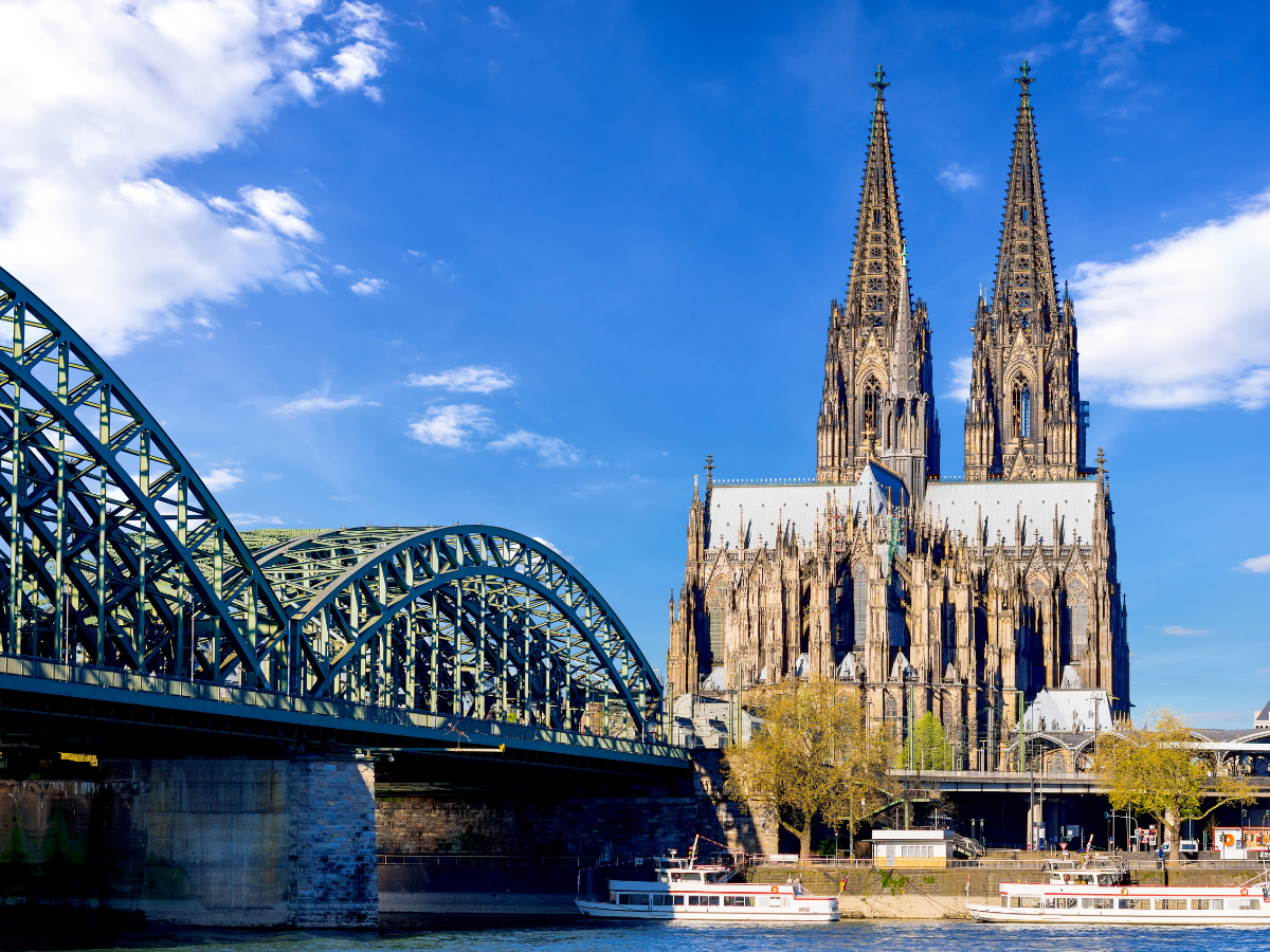 Thành phố Cologne