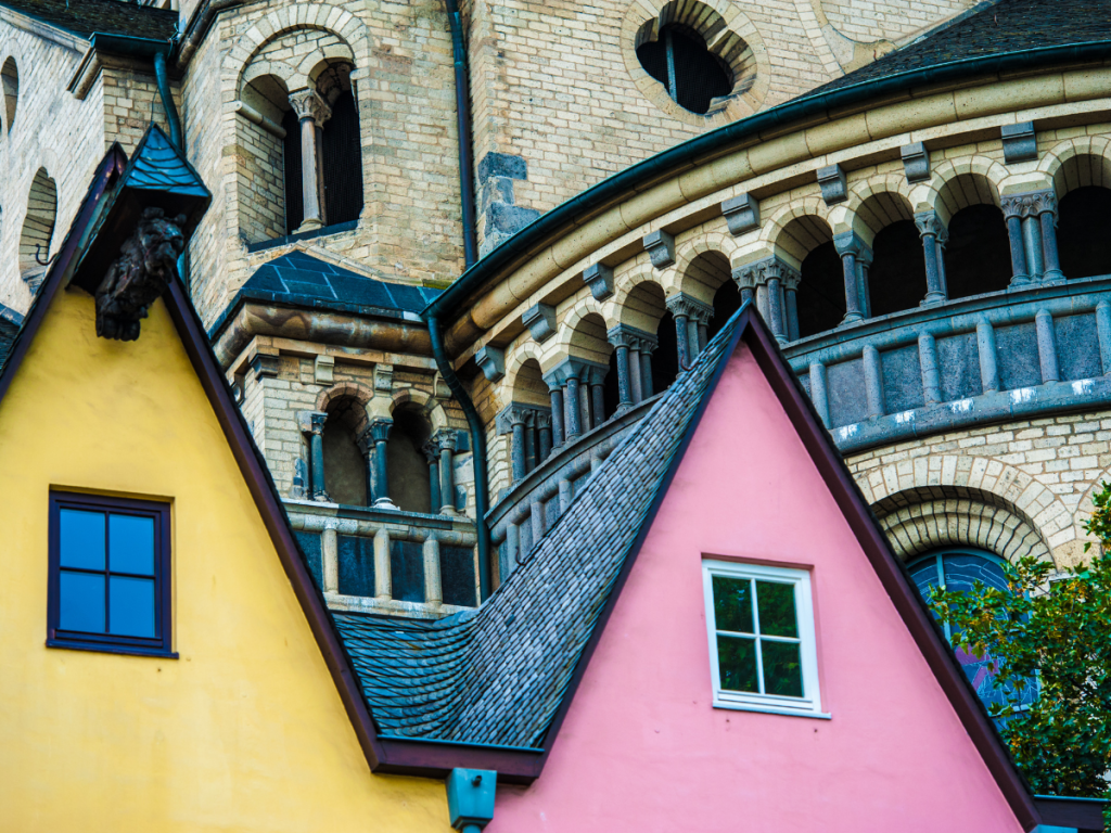 Thành phố Cologne