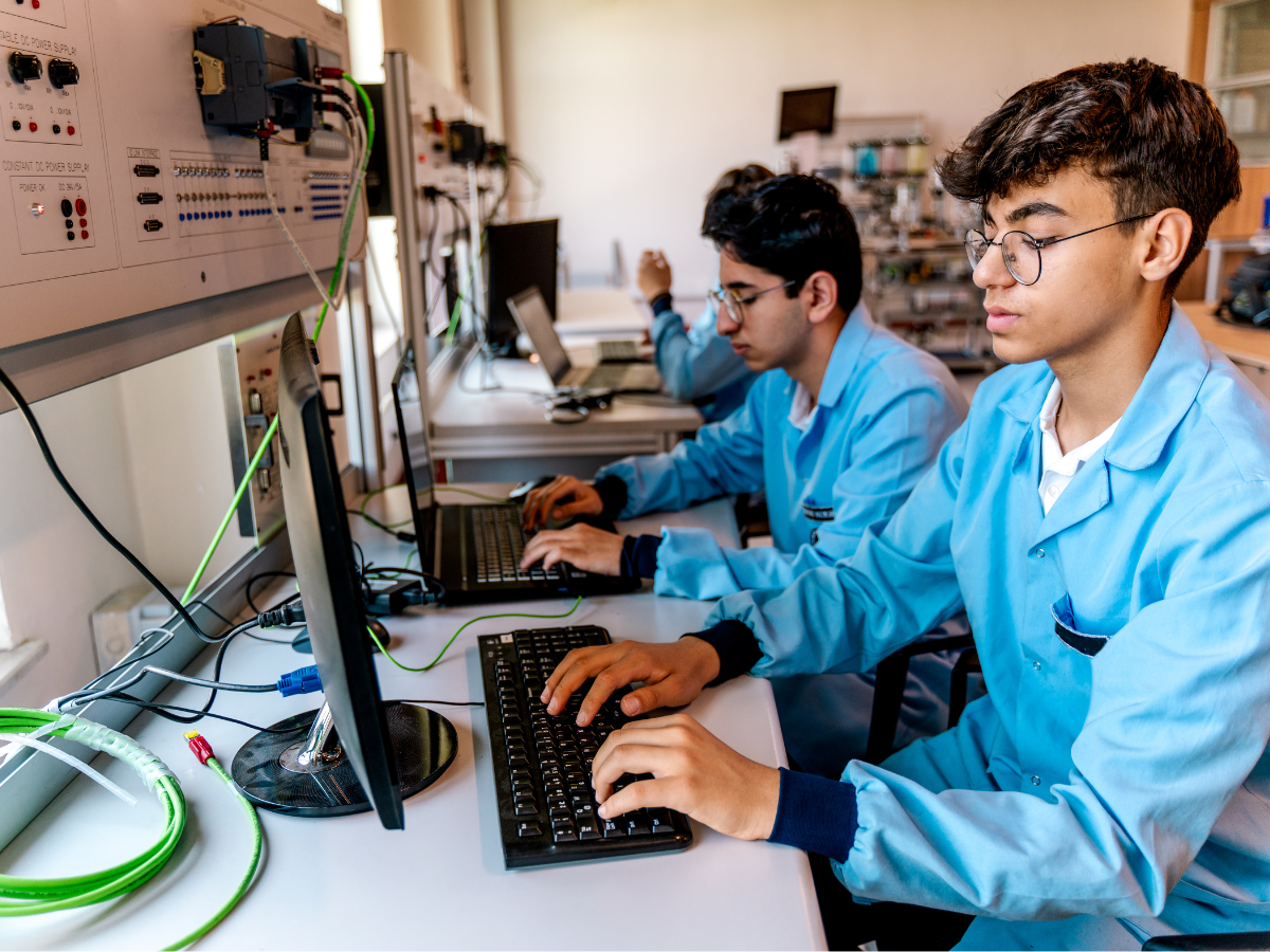 Du học nghề công nghệ thông tin ở Đức