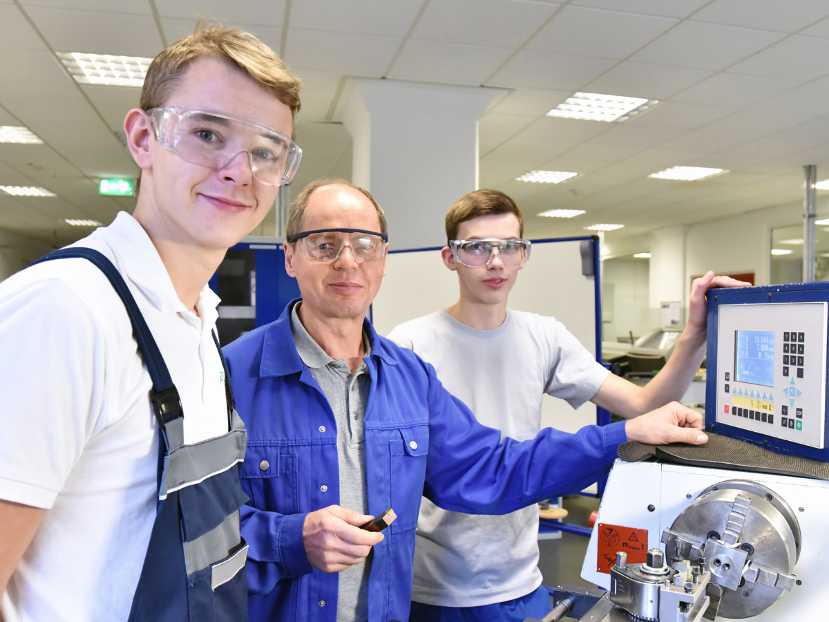 Du học nghề công nghệ thông tin ở Đức