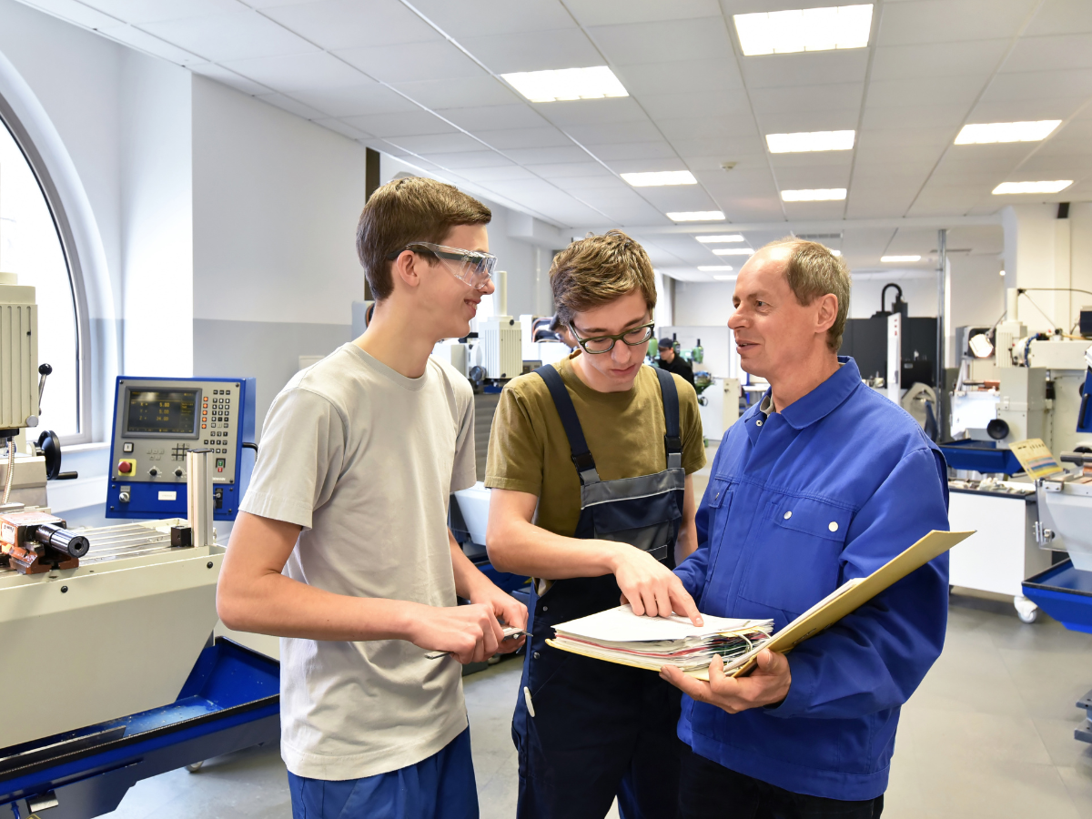 Du học nghề công nghệ thông tin ở Đức