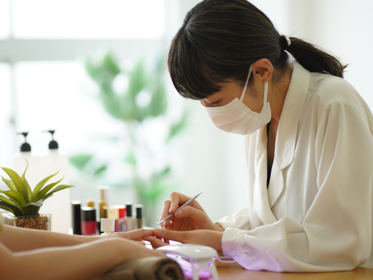 Du học nghề nail ở Đức