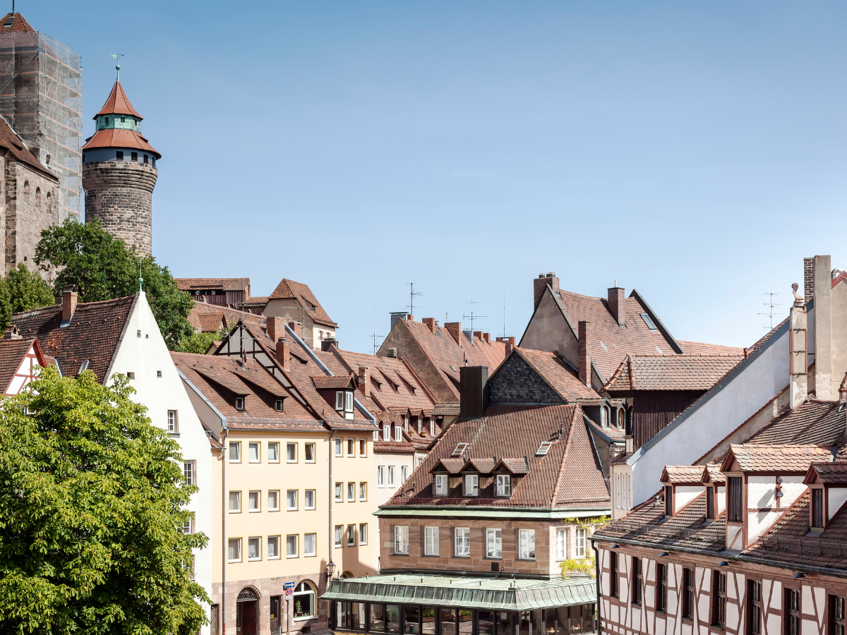 Thành phố Nuremburg