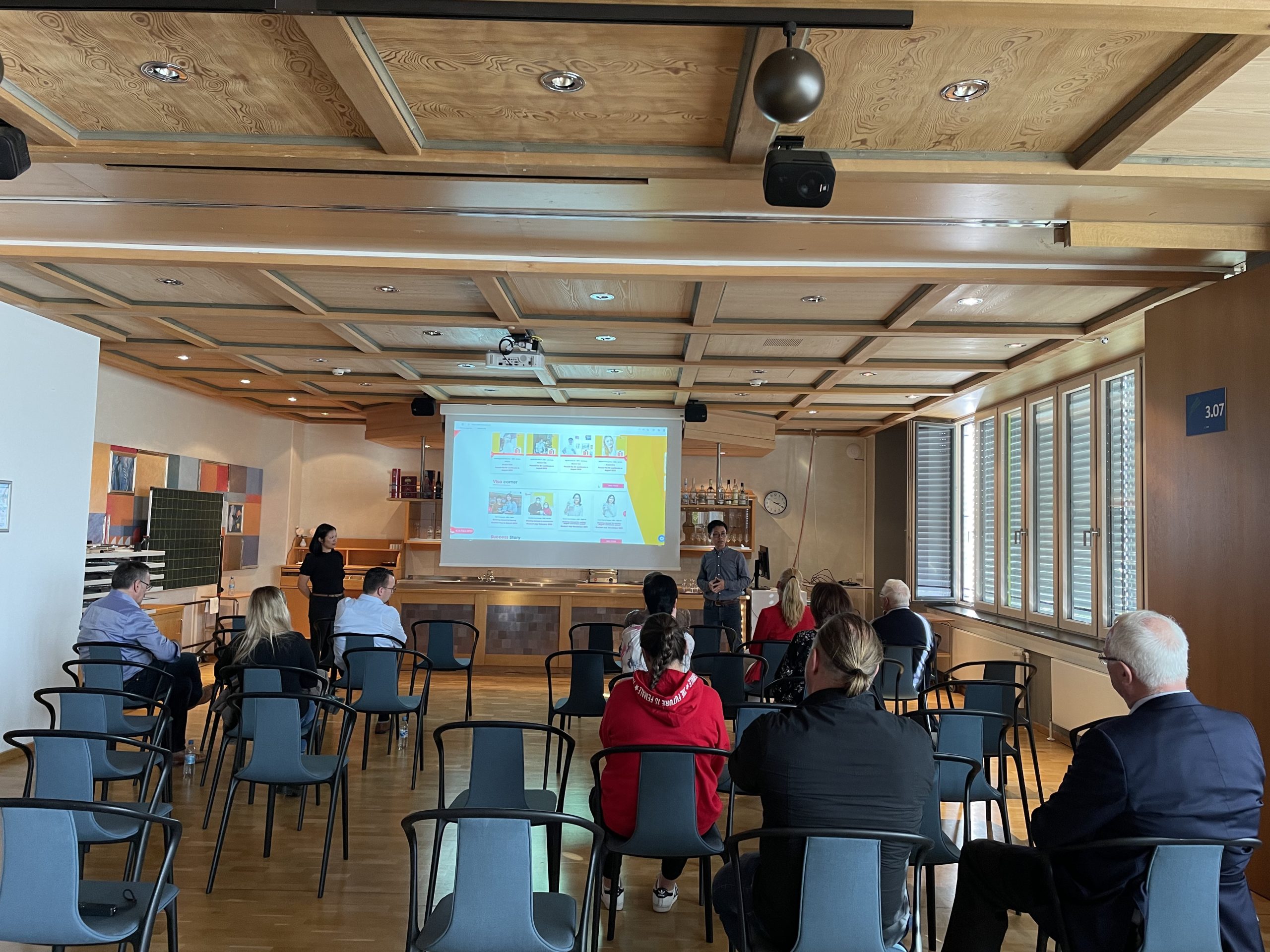 Du Học Nghề Đức Và Xuất Khẩu Lao Động Đức Có Phải Là Một?