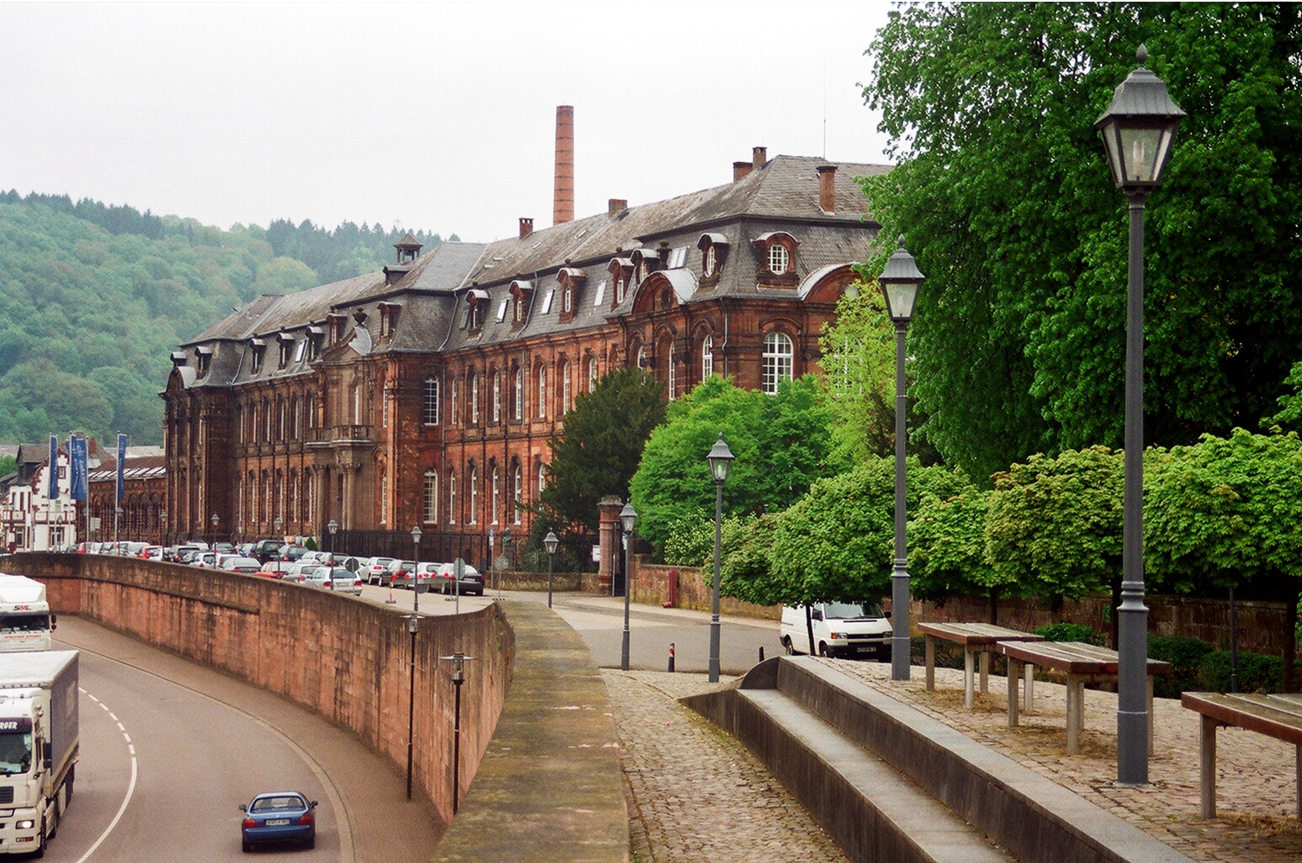 Bang Saarland, nơi giao thoa 2 nền văn hóa Đức - Pháp