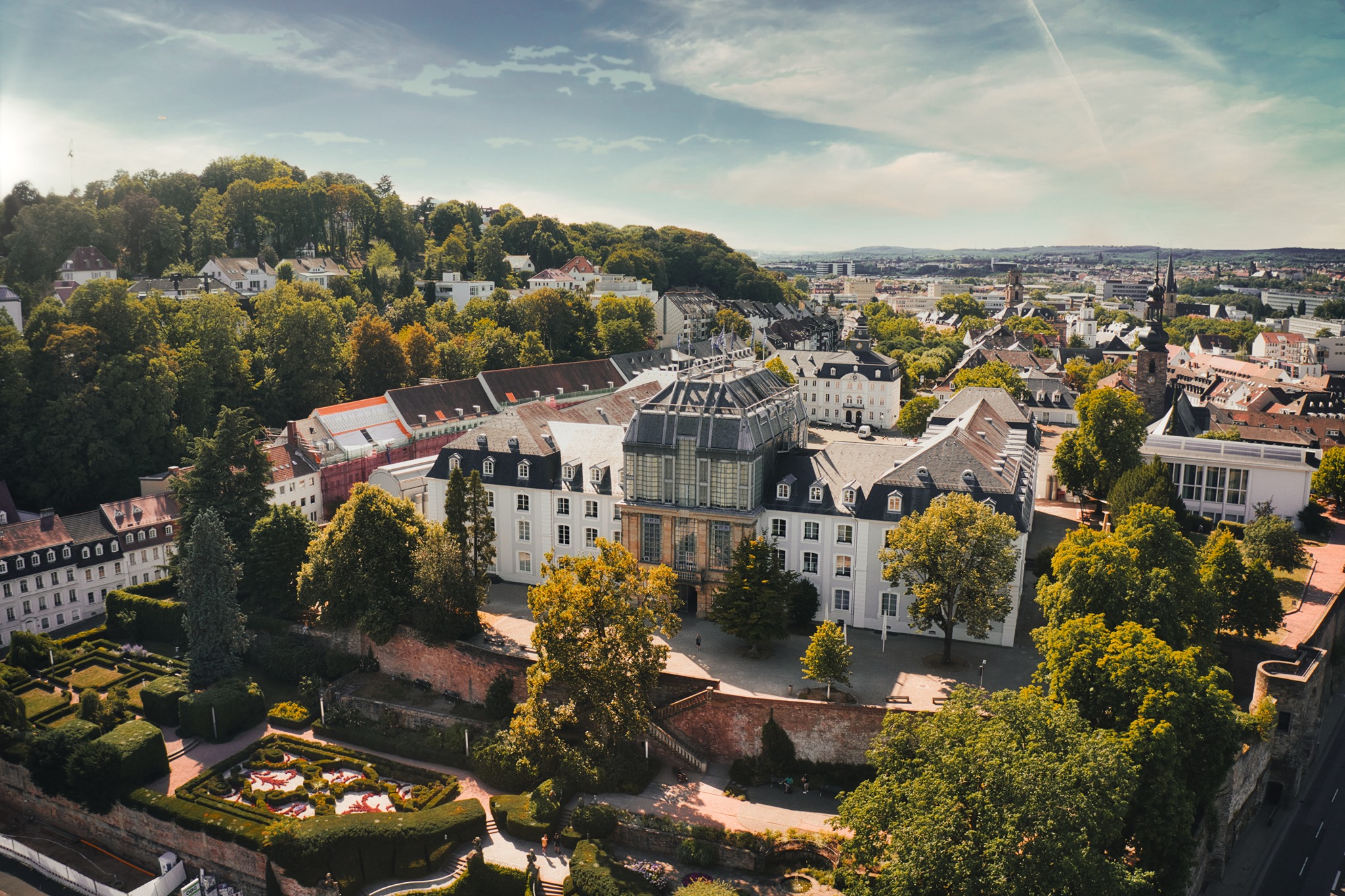 Bang Saarland, nơi giao thoa 2 nền văn hóa Đức - Pháp