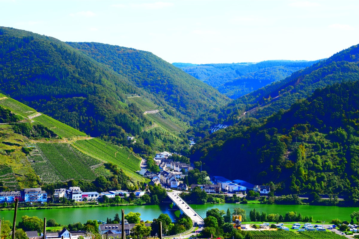 Bản đồ nước Đức