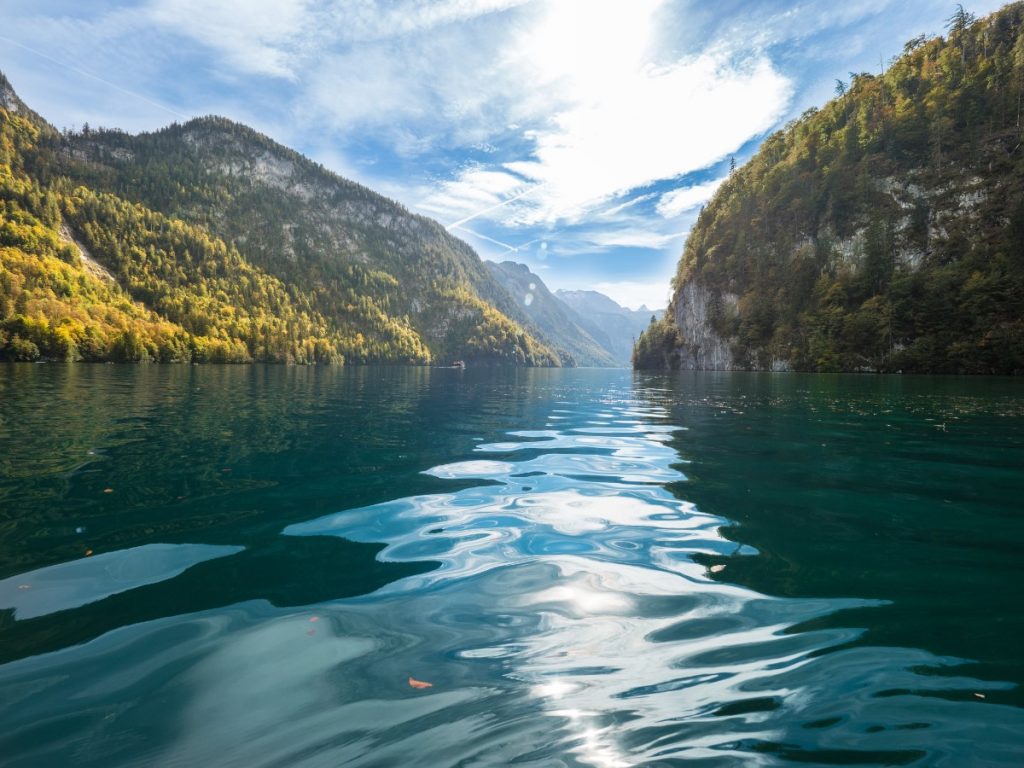 Cảnh đẹp ở Đức