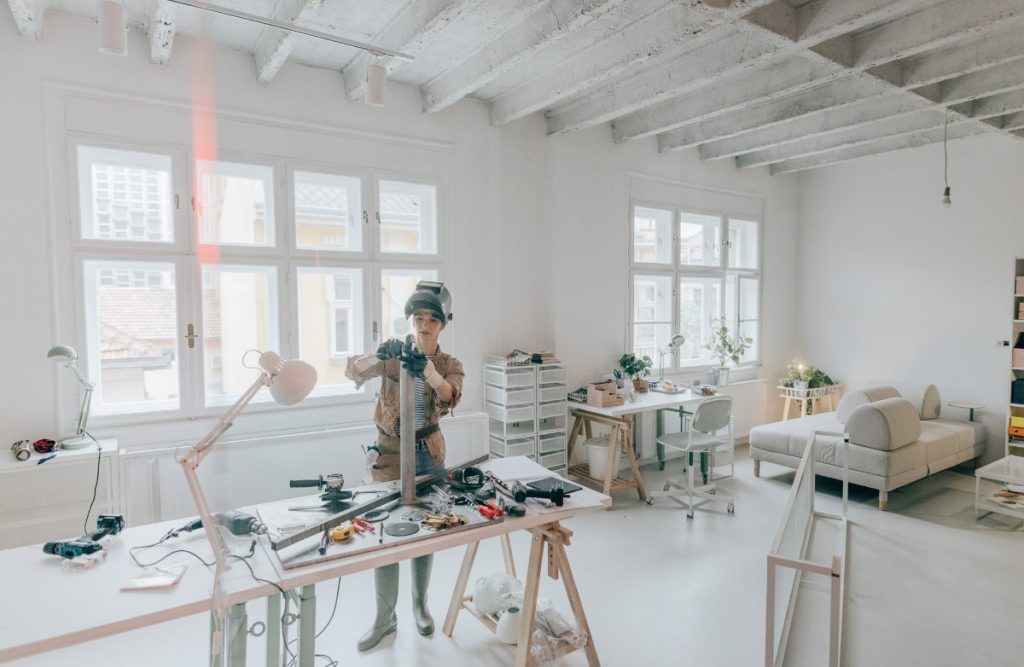 Du học Đức ngành thiết kế nội thất