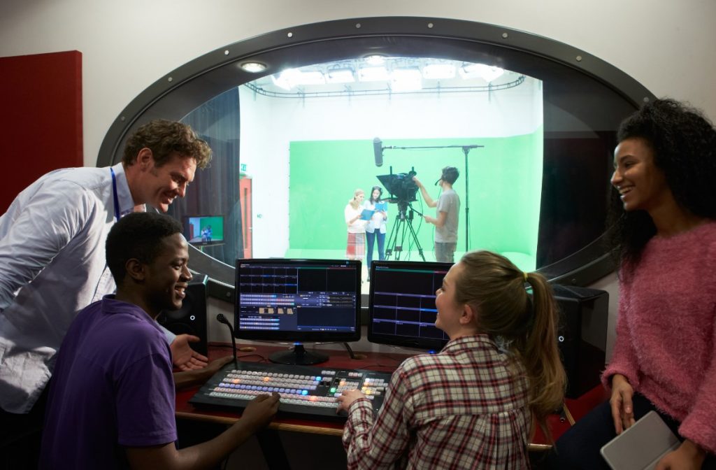 Du học Đức ngành truyền thông