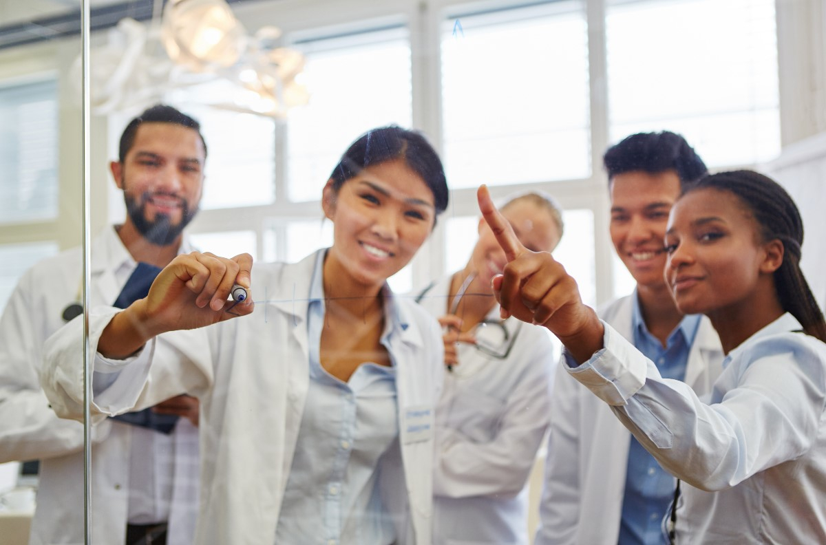 Chuyển đổi bằng bác sĩ ở Đức