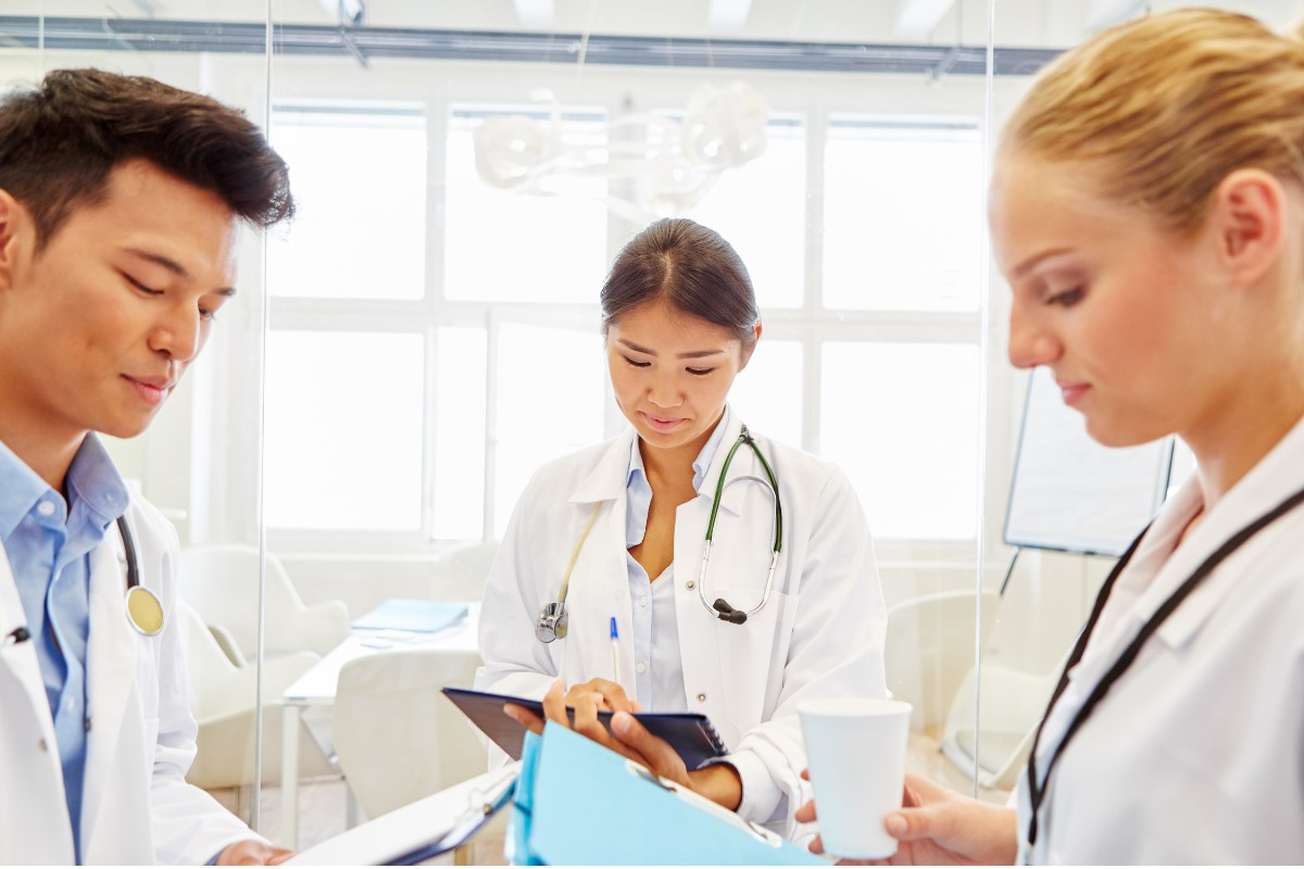 Chuyển Đổi Bằng Bác Sĩ Tại Đức