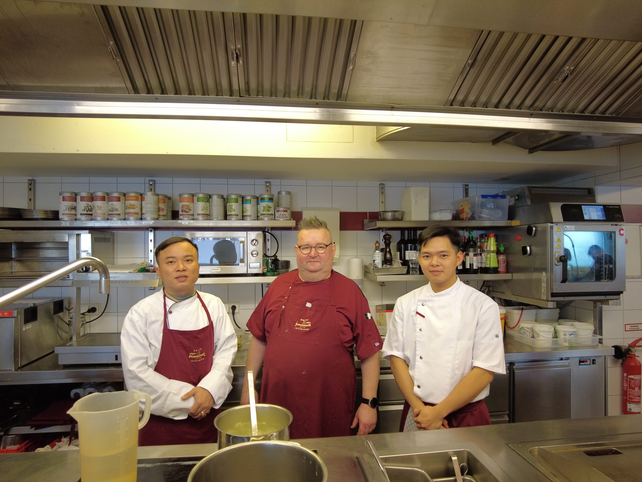 Chuyển đổi bằng tại Đức