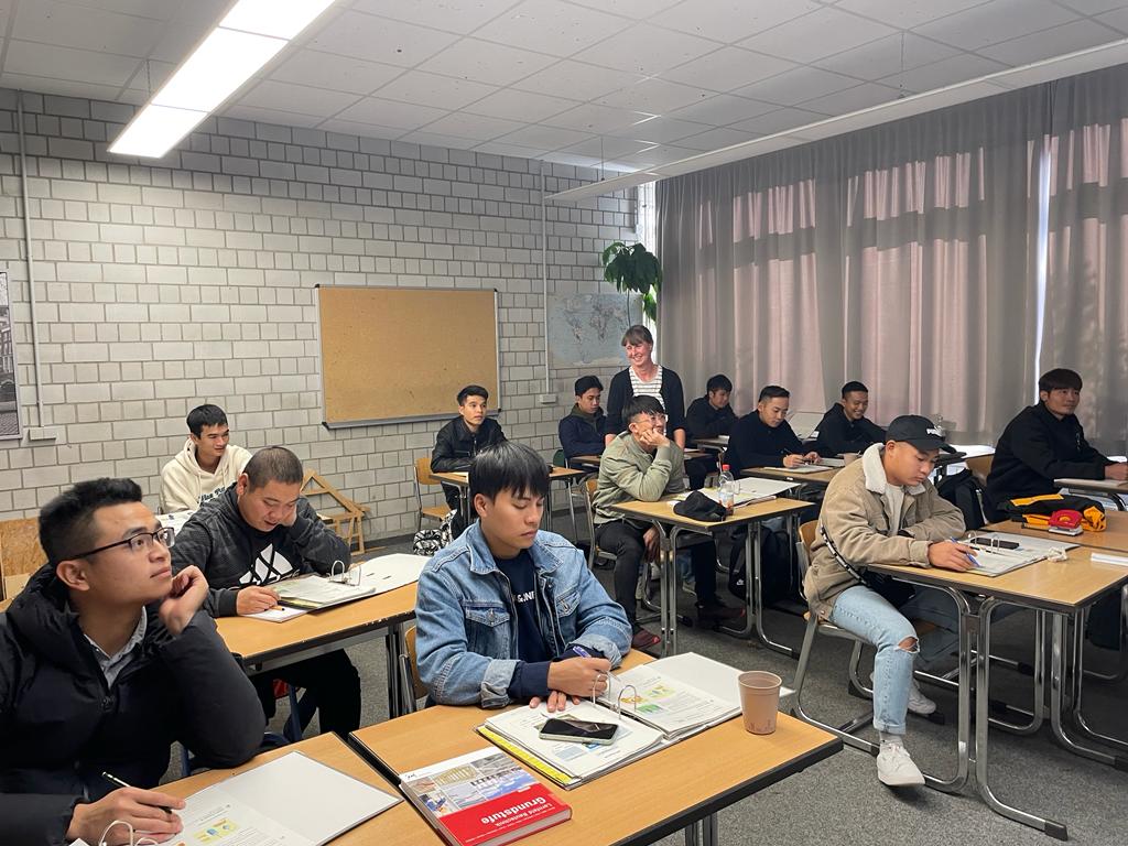 Du học nghề kép tại Đức