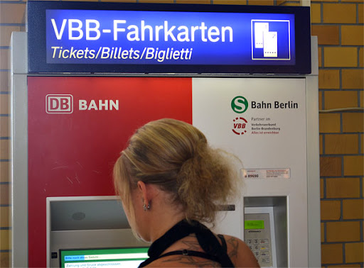 Giao thông công cộng ở Đức