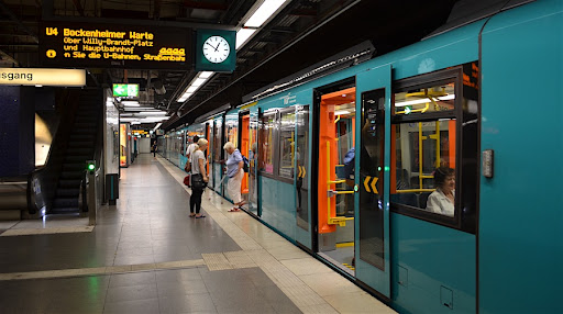 Giao thông công cộng ở Đức