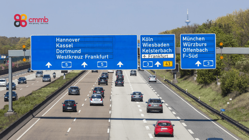 Tốc độ trên đường cao tốc