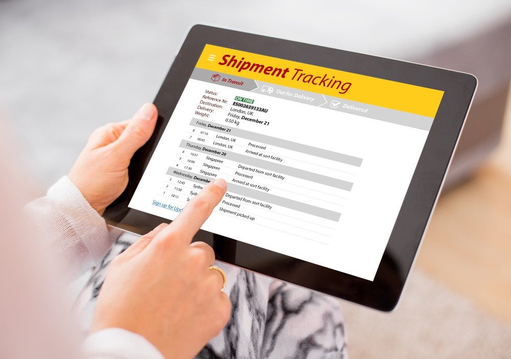 Hướng dẫn gửi thư ở Đức