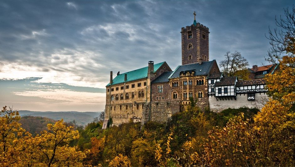 Hoạt động vui chơi giải trí ở Đức