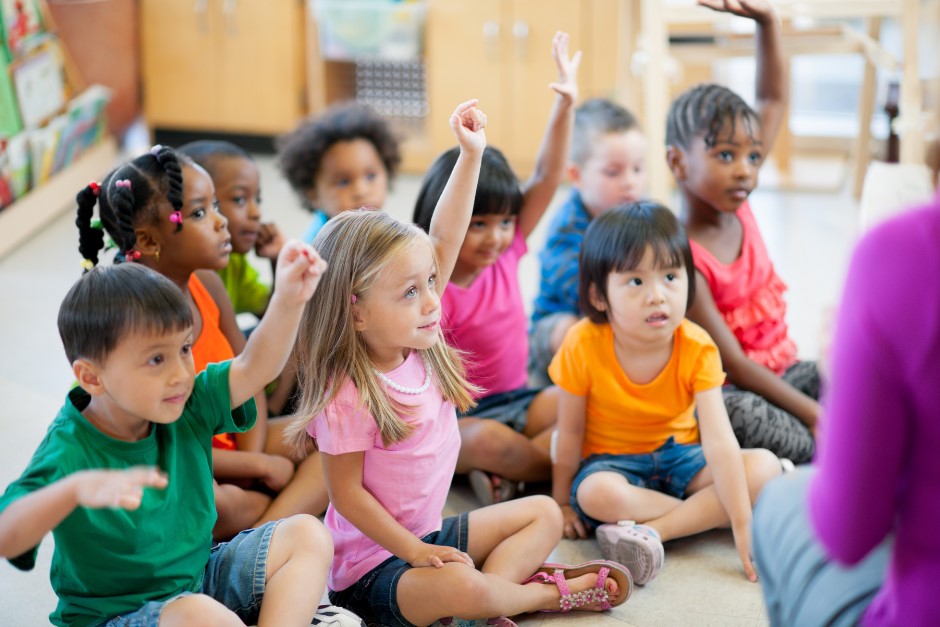 Học giáo dục mầm non ở Đức