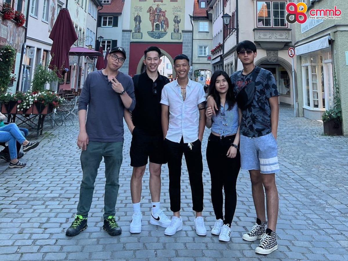 Tổng quan về Nước Đức