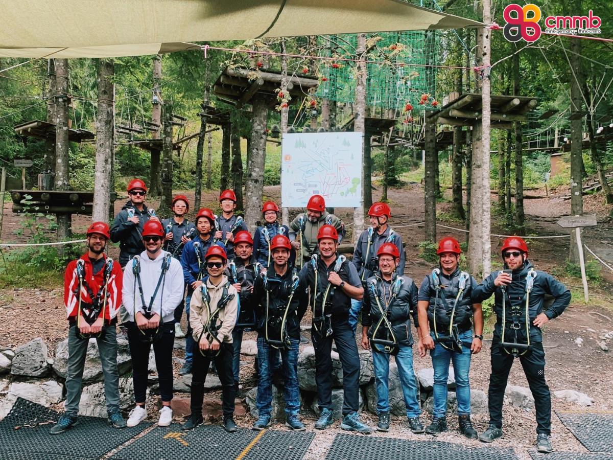 Chuyển đổi bằng tại Đức