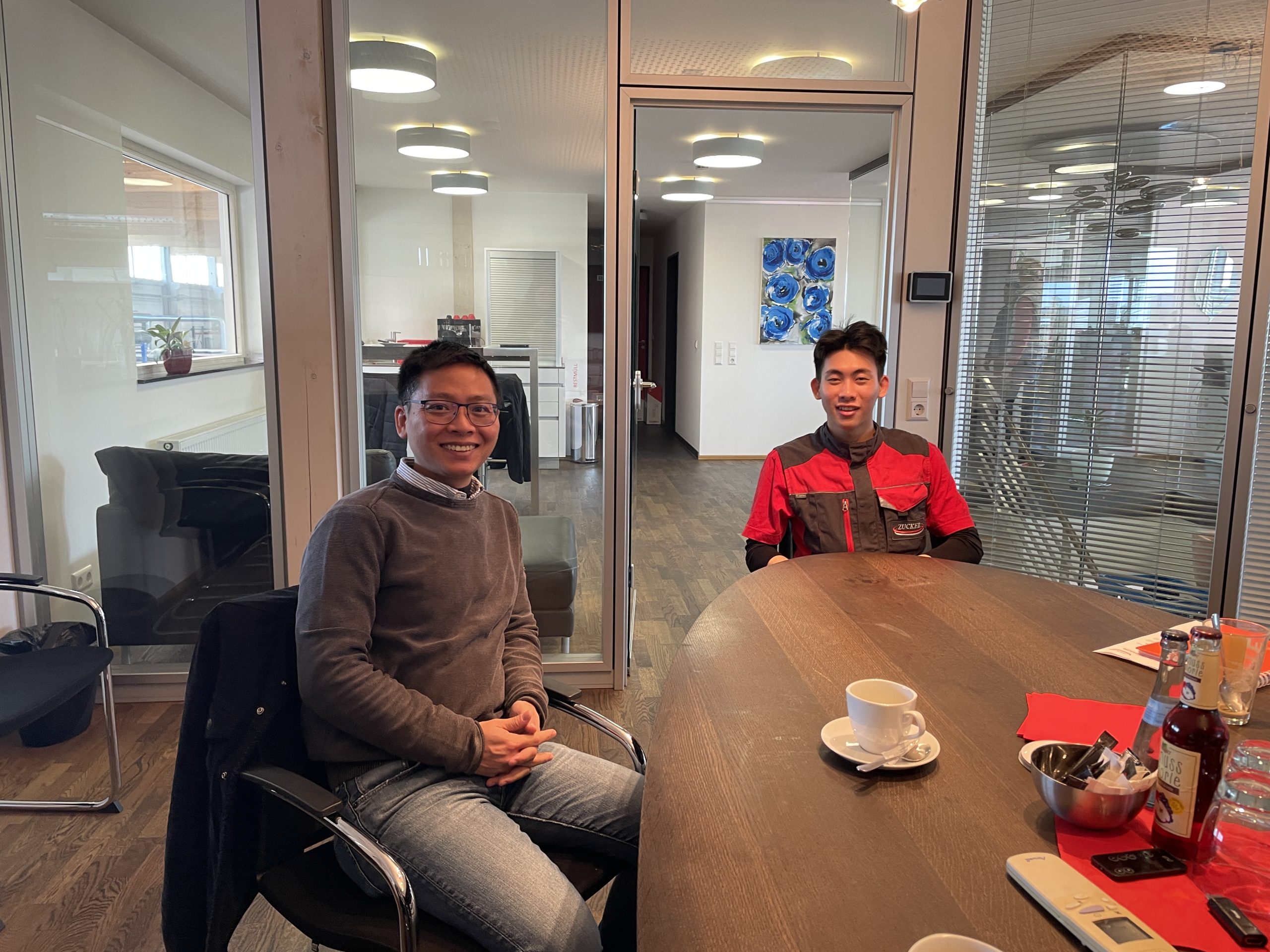 Du học nghề cơ khí tại Đức