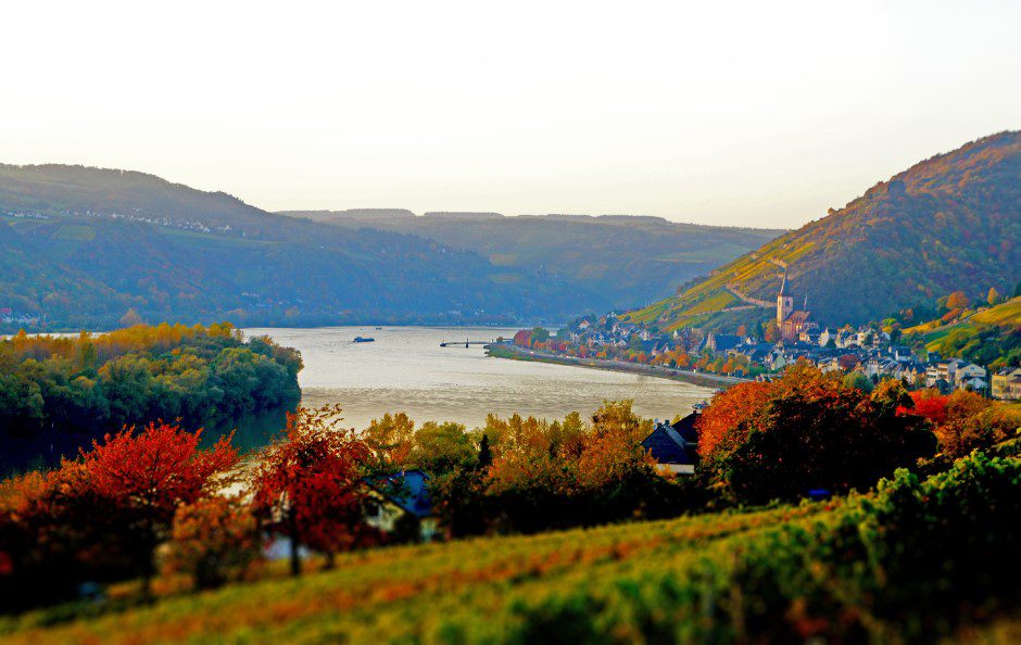 khi-hau-o-duc-3 Khí hậu ở Đức