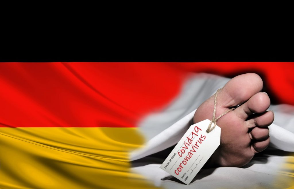 Khó khăn trong mùa hè 2022 ở Đức