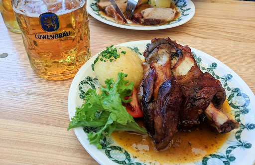 Lễ hội tháng 10 ở Đức - Oktoberfest