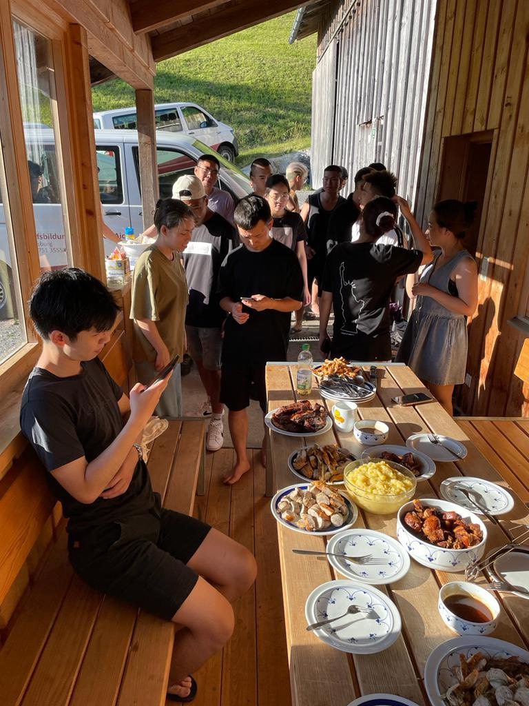 Mùa hè đặc biệt 2022 ở Đức