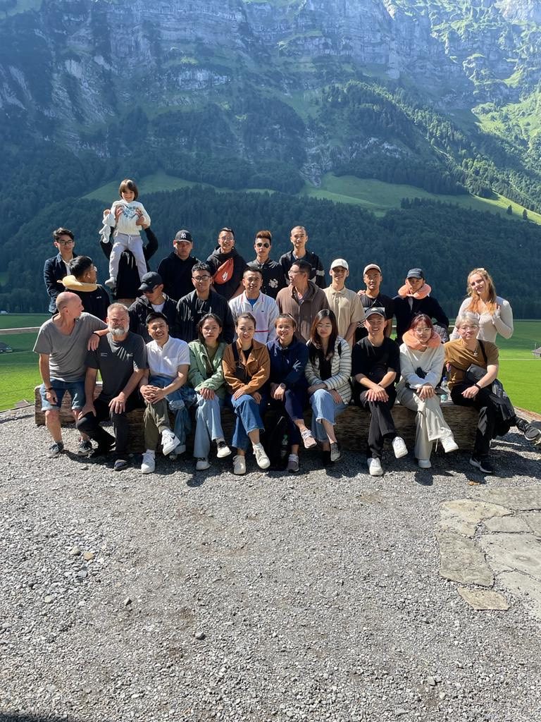 Mùa hè đặc biệt 2022 ở Đức