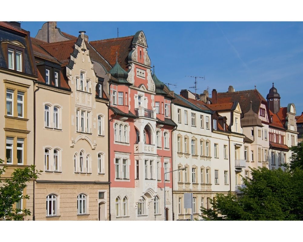 mua nhà tại Đức